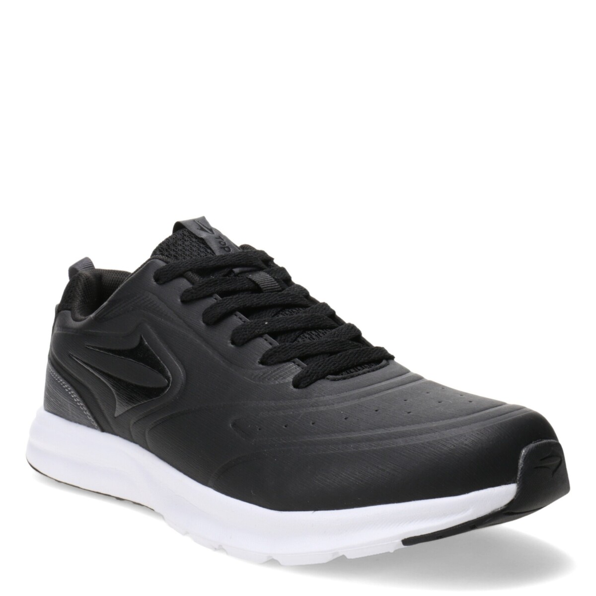 Championes Unisex Topper Boro III - Negro - Gris 