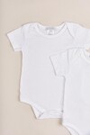 BODY MC AMERICANA LOGO SET X2 Blanco