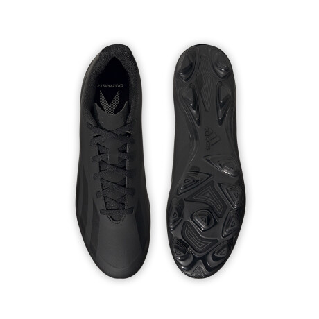 Championes adidas x Crazyfast 4 FxG Core Black / Core Black / Core Black