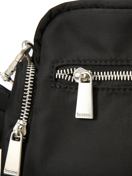 Bandolera Spring Negro