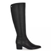 Boots Morgin Black 02 Leather
