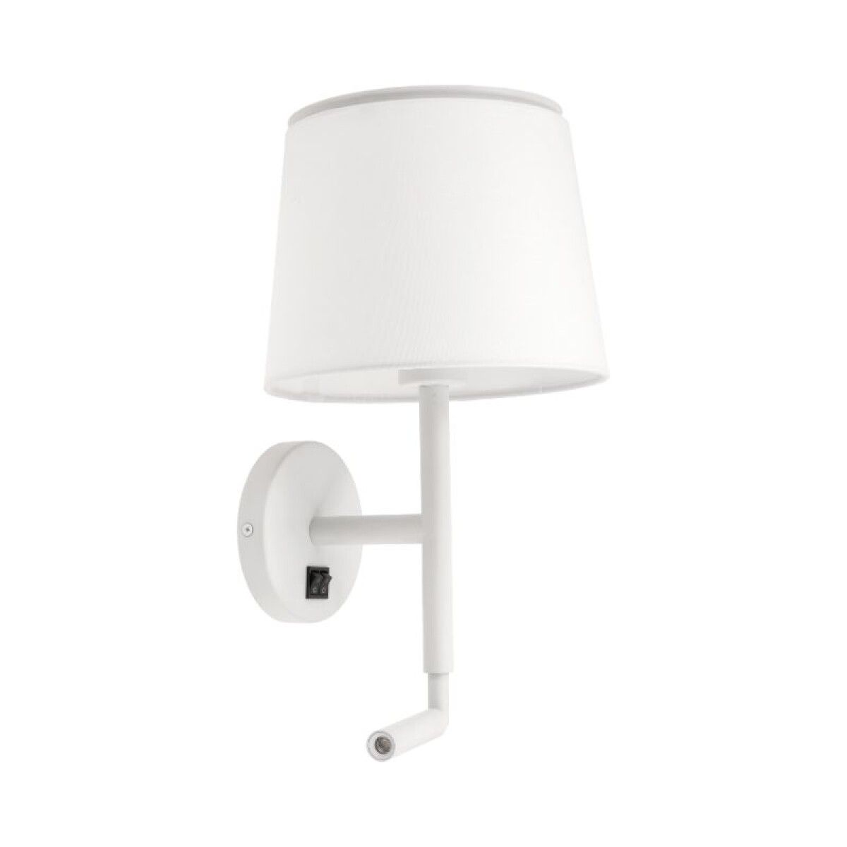 Luminaria de Pared Sira con lector. 