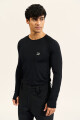 REMERA TERMICA OPERATOR TEE J-negro