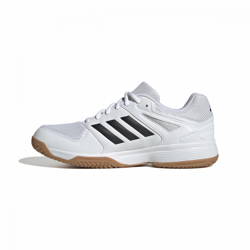 Championes Adidas SPEEDCOURT Hombre IE8032 Blanco-negro
