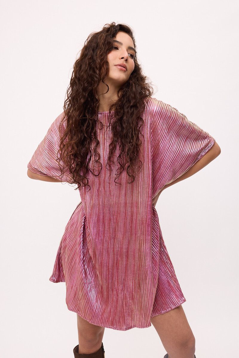 Vestido Terra Rojo