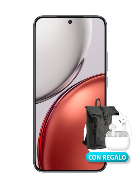 Celular Honor Magic 8 Lite 512GB Negro