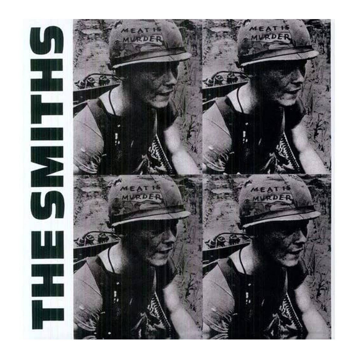 The Smiths - Meat Is Murder - Vinilo 