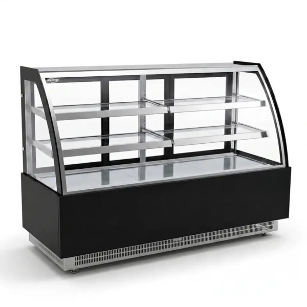 Vitrina curva 1,80 m | Kuma FC-700RA Vitrina curva 1,80 m | Kuma FC-700RA