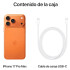 Apple Iphone 17 Pro 12/256gb 5g NARANJA