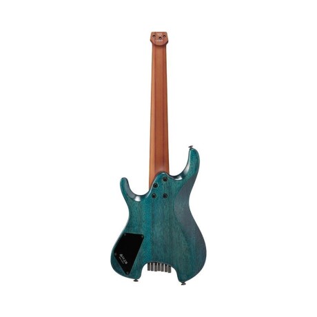 Guitarra Electrica Ibanez Q547pb-col Cosmic Blue Low Gloss Headless Guitarra Electrica Ibanez Q547pb-col Cosmic Blue Low Gloss Headless