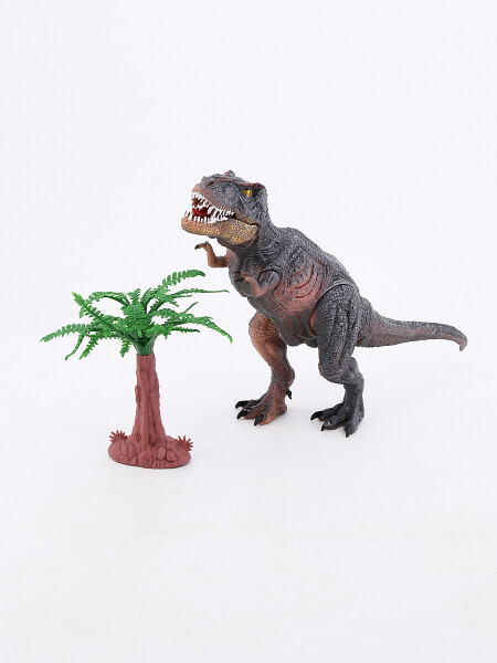 T REX GOMA MARRON (V)