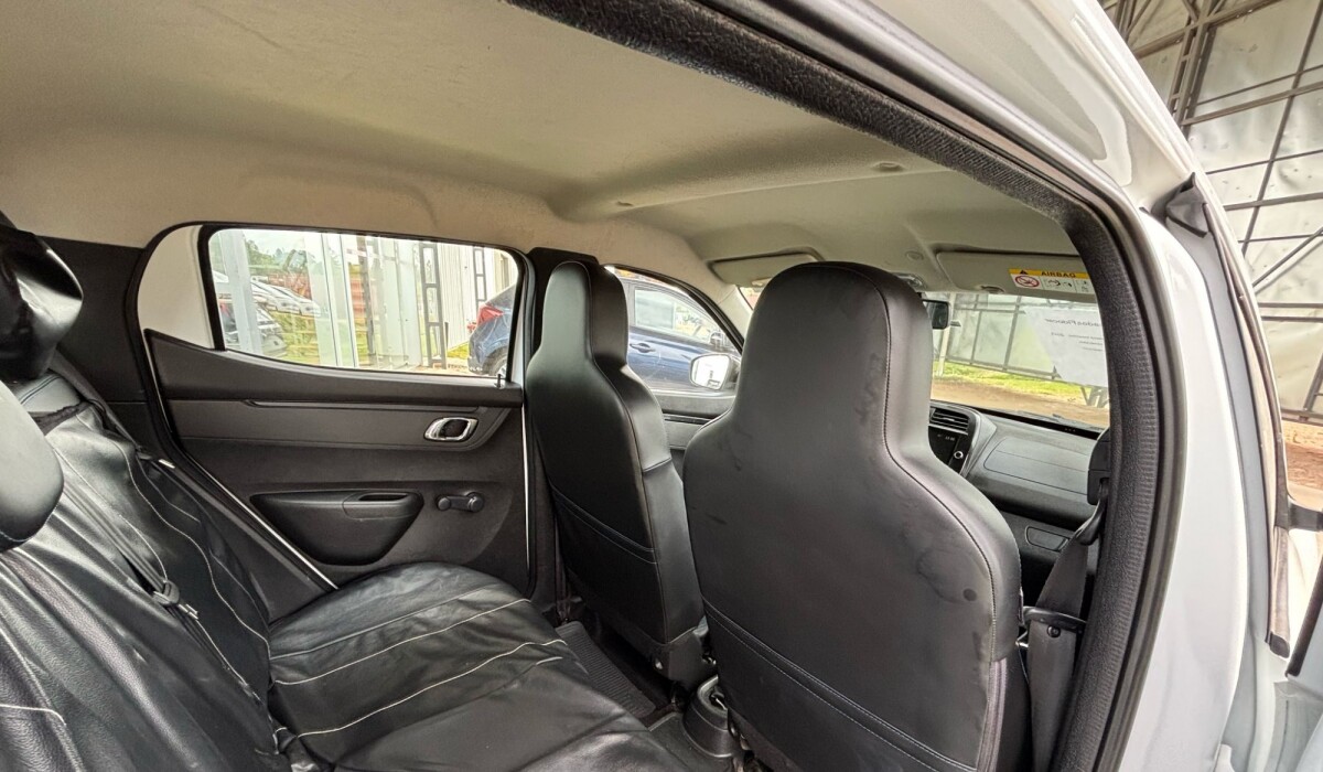 Renault Kwid Intense - 2023 Renault Kwid Intense - 2023