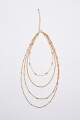 COLGANTE CADENA ORO