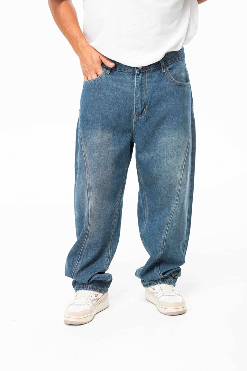 JEAN COSTUM BLUE JEAN COSTUM BLUE