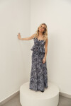 BLUSA MAIA GRAY SAFARI BLUSA MAIA GRAY SAFARI