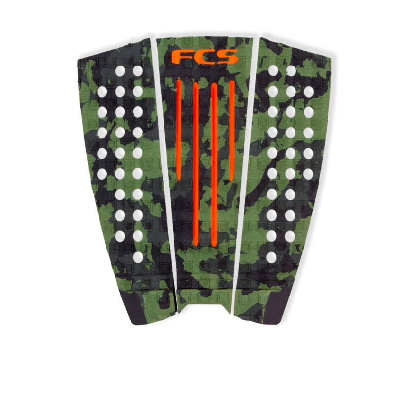 Pads FCS Julian Grom Olive Camo Pads FCS Julian Grom Olive Camo