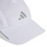 Gorro Adidas Run Blanco