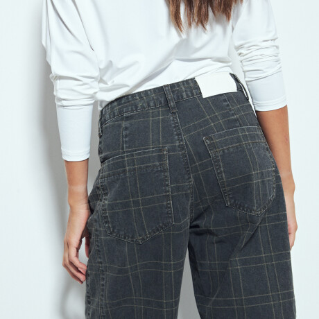 PANTALON MATTEY Verde Oscuro