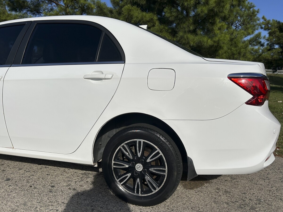 BYD F3 GS-i Extra Full | Permuta / Financia BYD F3 GS-i Extra Full | Permuta / Financia