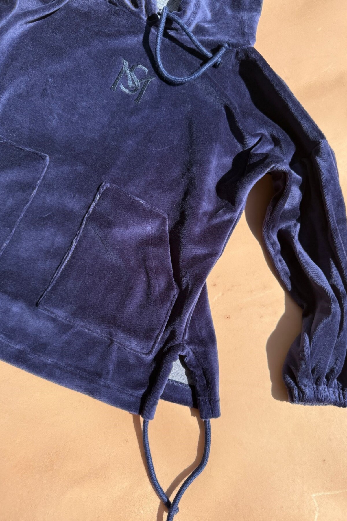 Kangaroo Guri Azul Marino