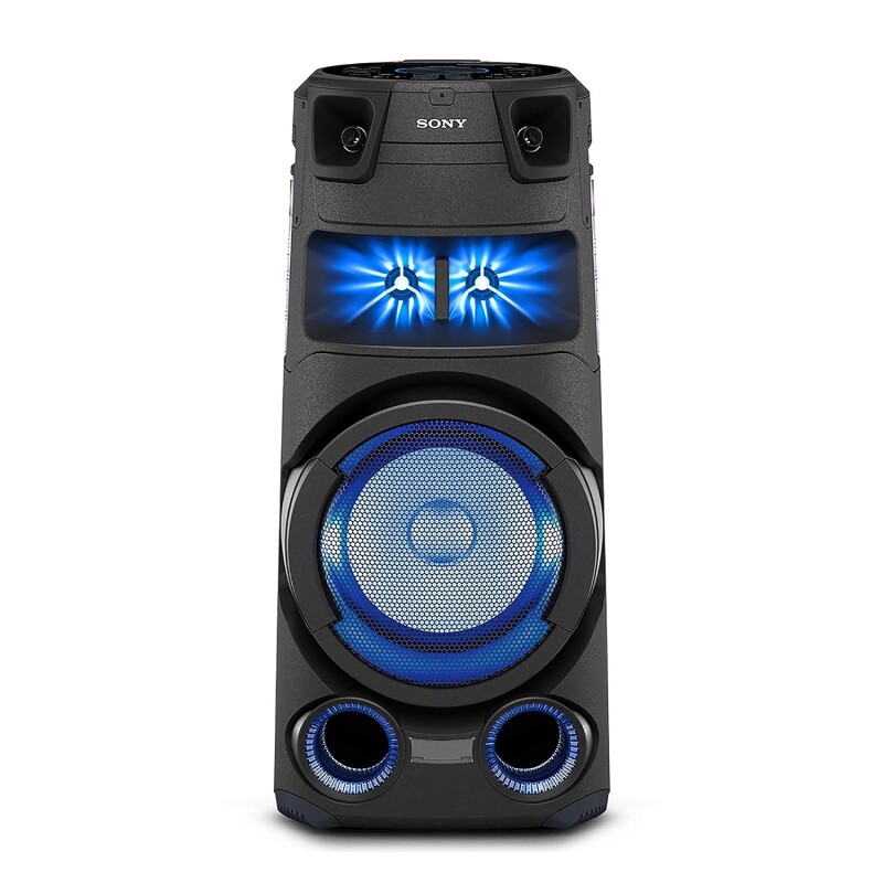 SISTEMA DE AUDIO SONY,FM, CD, DVD, HDMI1, USB1, BLUETOOTH, MP3 001
