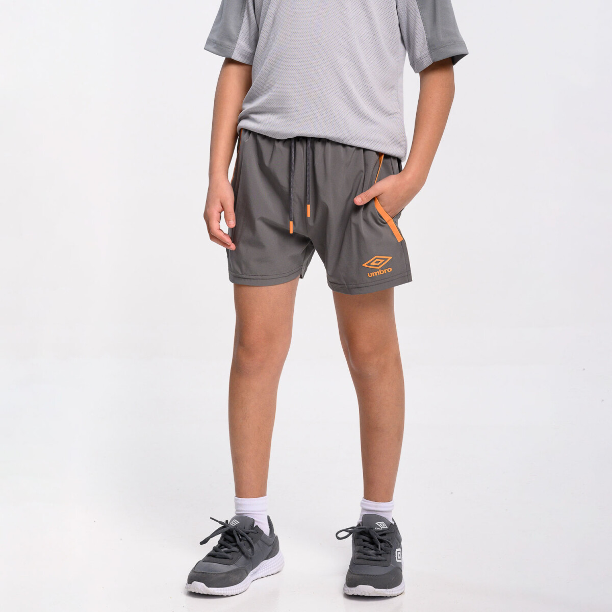 Bermuda Tape Umbro Niños - 058 