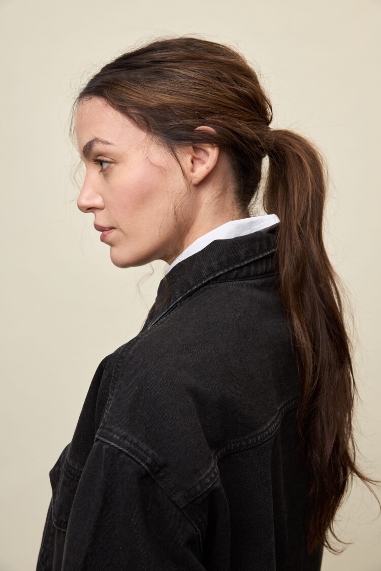 SOBRECAMISA FREE Negro