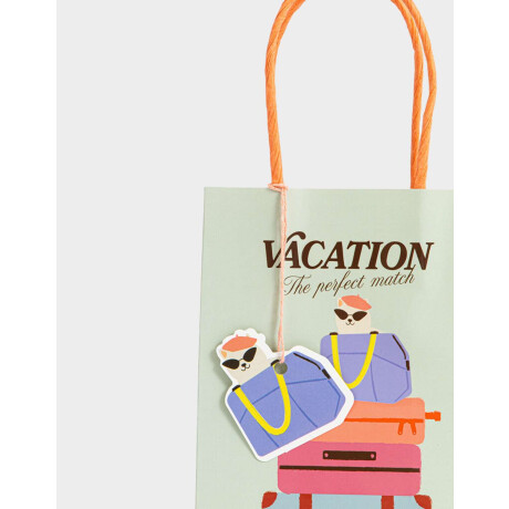 Accesorios Regalos Estampados Combinacion Multicolor