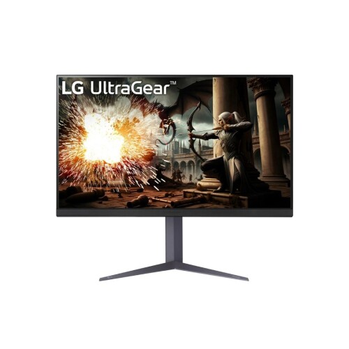 Monitor Gaming 32" QHD - Modelo UltraGear™ 32GS75Q - Lg Monitor Gaming 32" QHD - Modelo UltraGear™ 32GS75Q - Lg