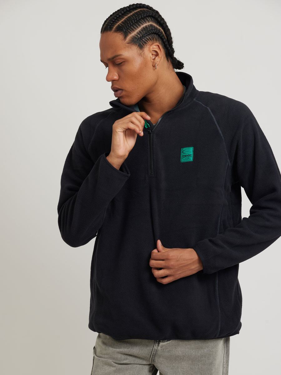 SWEATER FALON DIXIE - Negro 