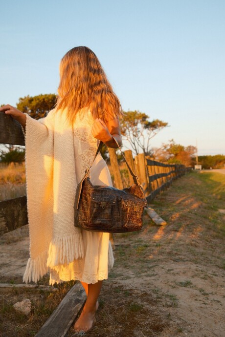 Bolso Cher Miel King