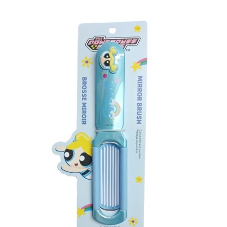 Cepillo chicas superpoderosas Burbuja