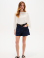 Short Tariane Azul Indigo