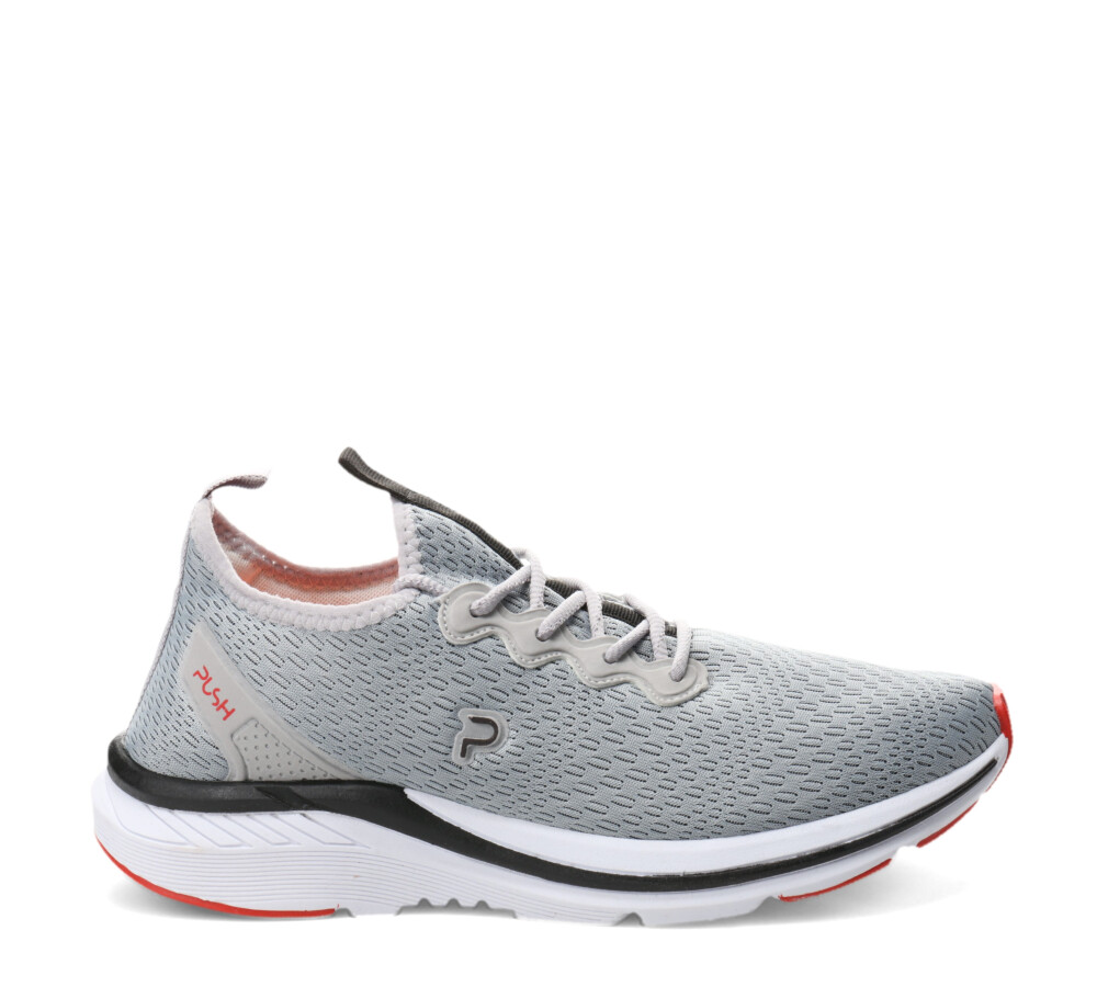 Deportivo NISMAN acordonado Grey