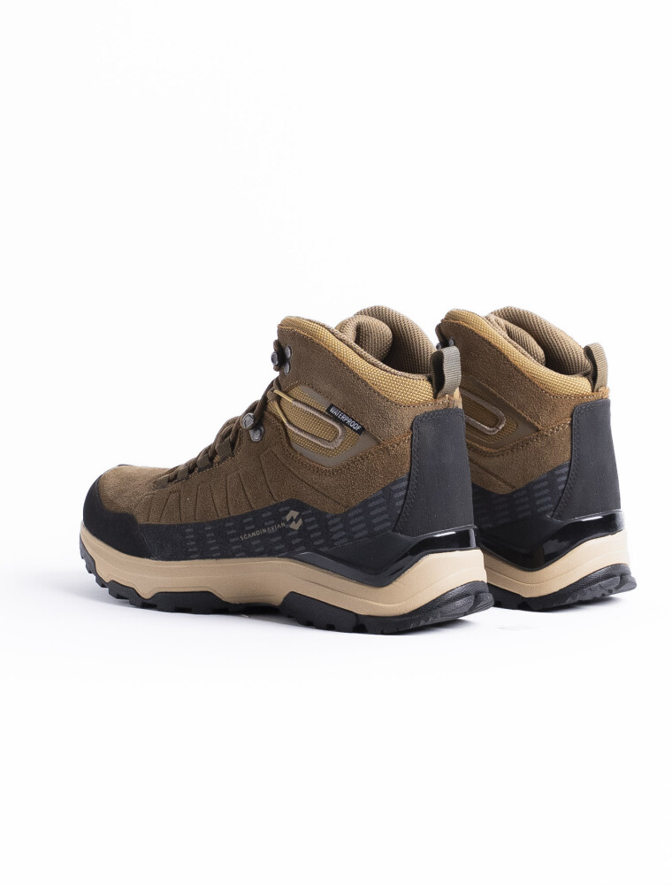 Bota Nature Marron