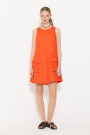 VESTIDO EMILIA Rojo