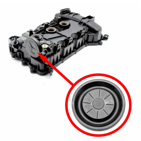 SELLOS CITROEN - PEUGEOT DIAFRAGMA TAPA VALVULA MOTOR 1.2 VTI - SELLOS CITROEN - PEUGEOT DIAFRAGMA TAPA VALVULA MOTOR 1.2 VTI -