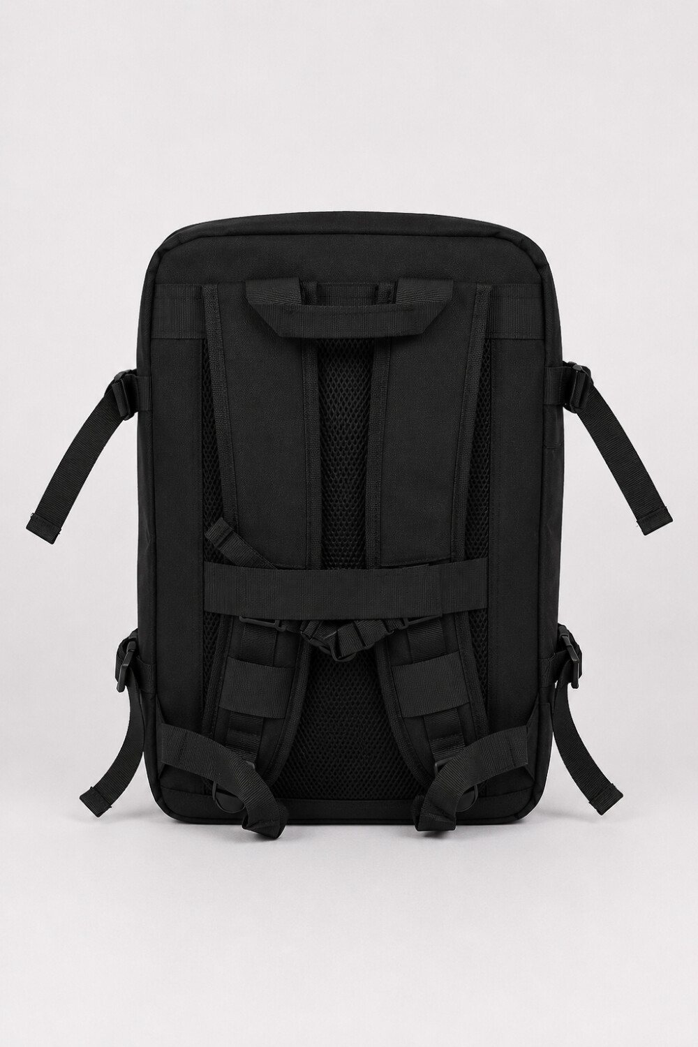 Mochila Yvra Negro