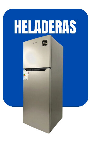 Heladeras Daewoo