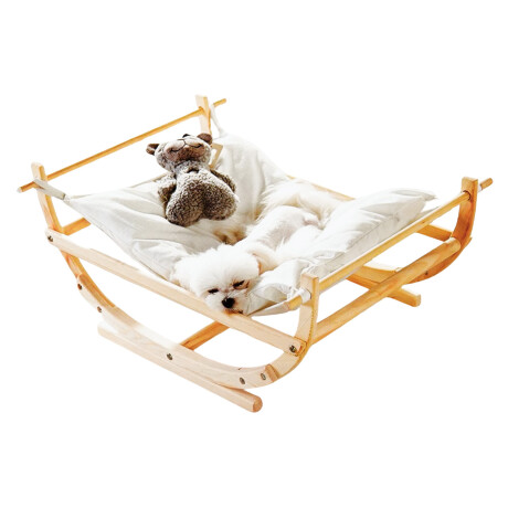 Cama colgante para mascota tipo hamaca Cama colgante para mascota tipo hamaca