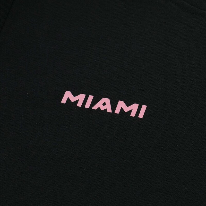 Canguro del Inter de Miami - Black Black