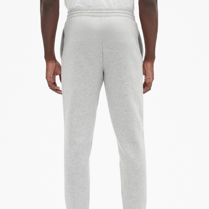 V-HERITAGE LOGO JOGGER LIGHT HEATHER GREY