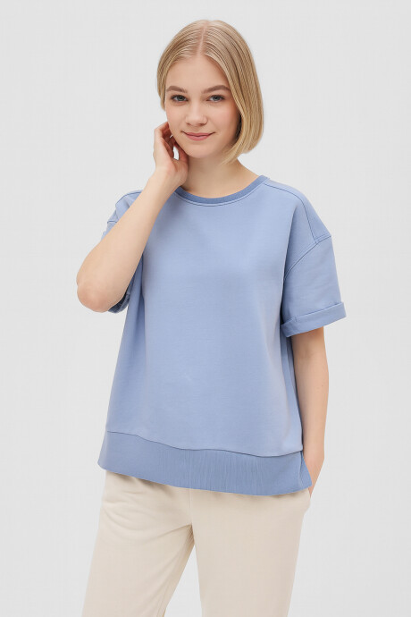 Remera Pumil Celeste