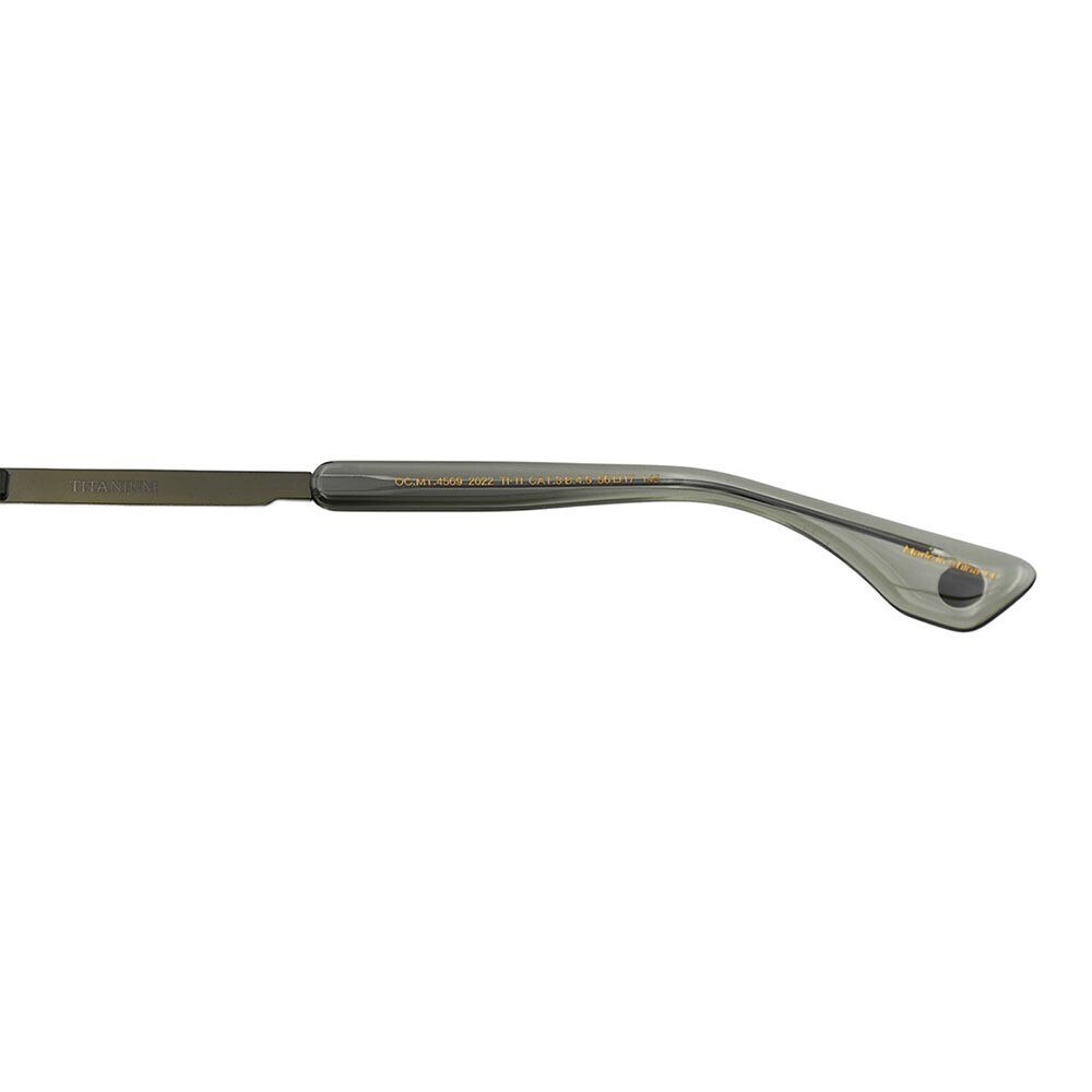Lentes de sol De Titanio Cuadrado Titanium 2026 Gradiente/Ónix