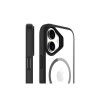 Protector Prodigee Magneteek para iPhone 17 negro Protector Prodigee Magneteek Para Iphone 17 Negro
