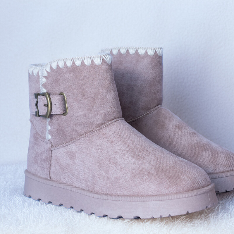 Bota Dama Panama Jack BROWN