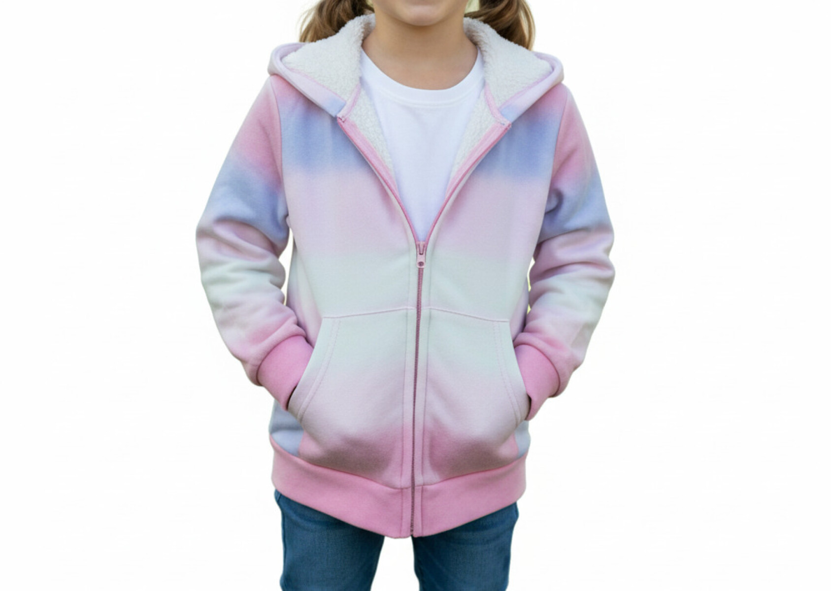 MICOMIC JACKET - PINK 