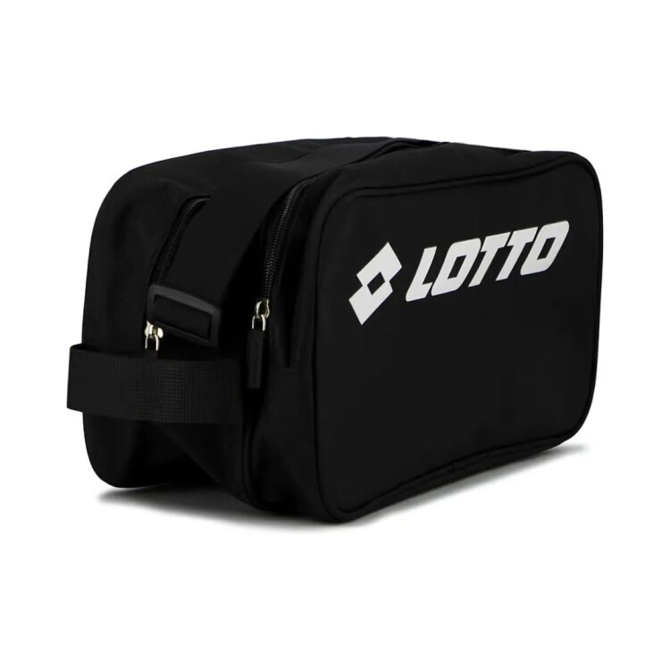 BOLSO BOTINERA PARA CHAMPIONES LOTTO NEGRO BOLSO BOTINERA PARA CHAMPIONES LOTTO NEGRO