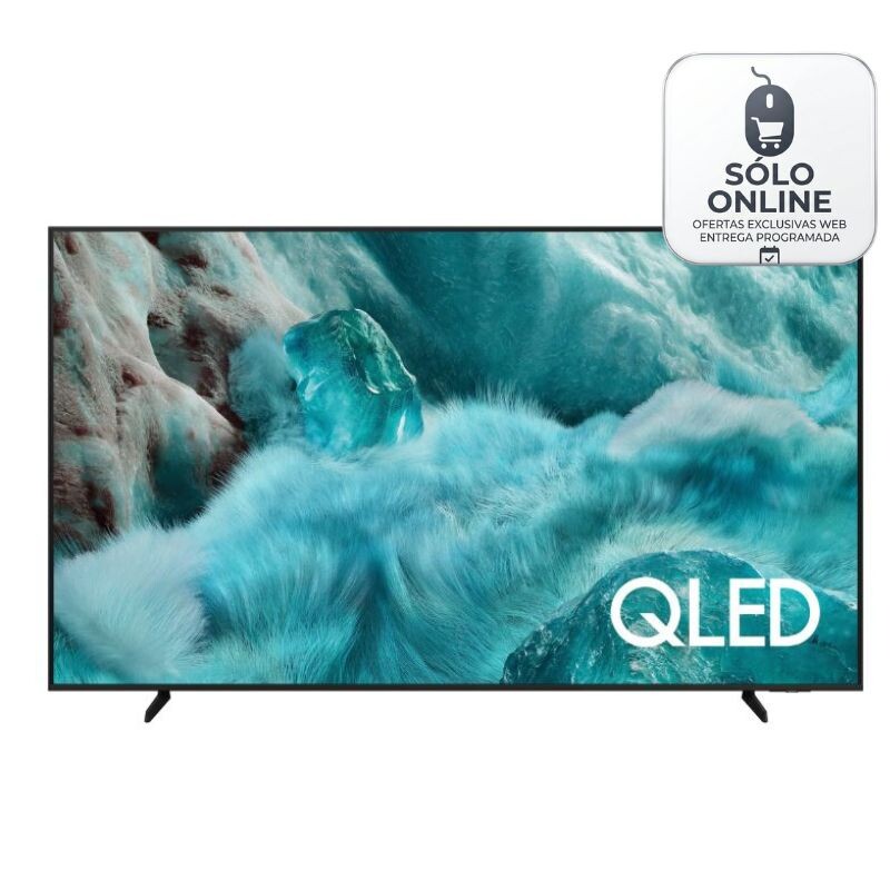 TV SAMSUNG 50" QLED QN50Q7FAAGXPR TV SAMSUNG 50" QLED QN50Q7FAAGXPR
