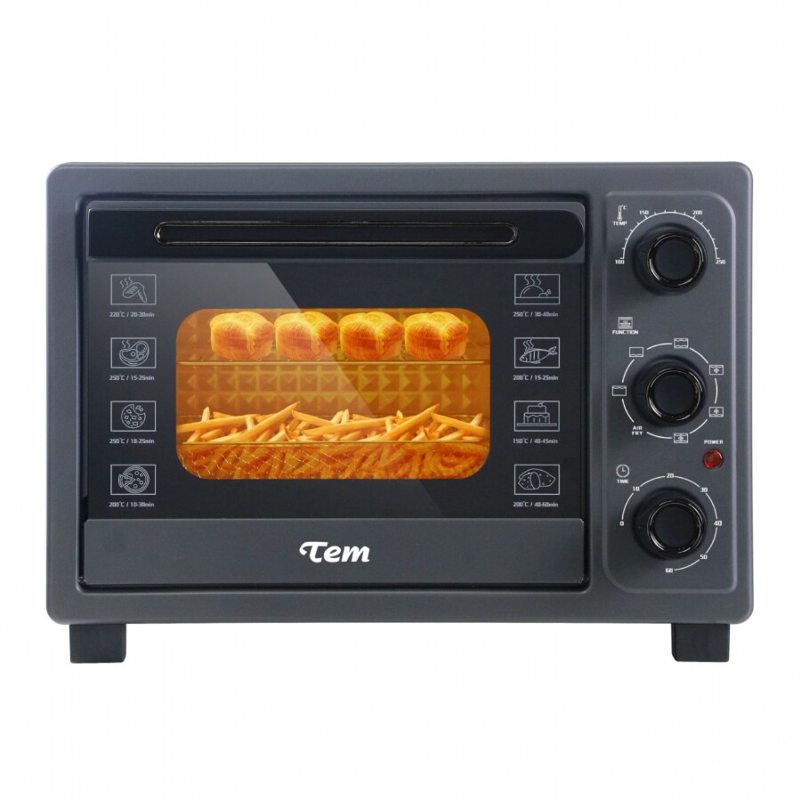 Horno eléctrico de mesa y freidora sin aceite T1LHOAIRF2104 Horno eléctrico de mesa y freidora sin aceite T1LHOAIRF2104